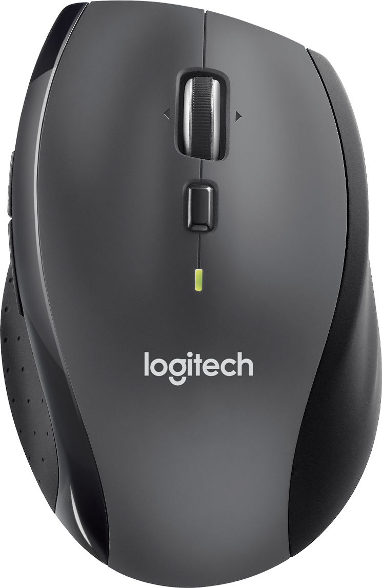 Sans Fil Logitech M705 Marathon Noir