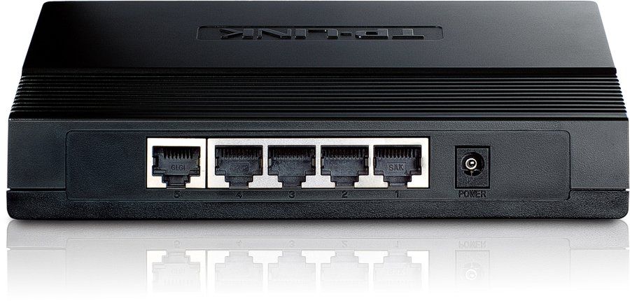 Ethernet Gigabit Tp Link Sg1005D 5 Ports
