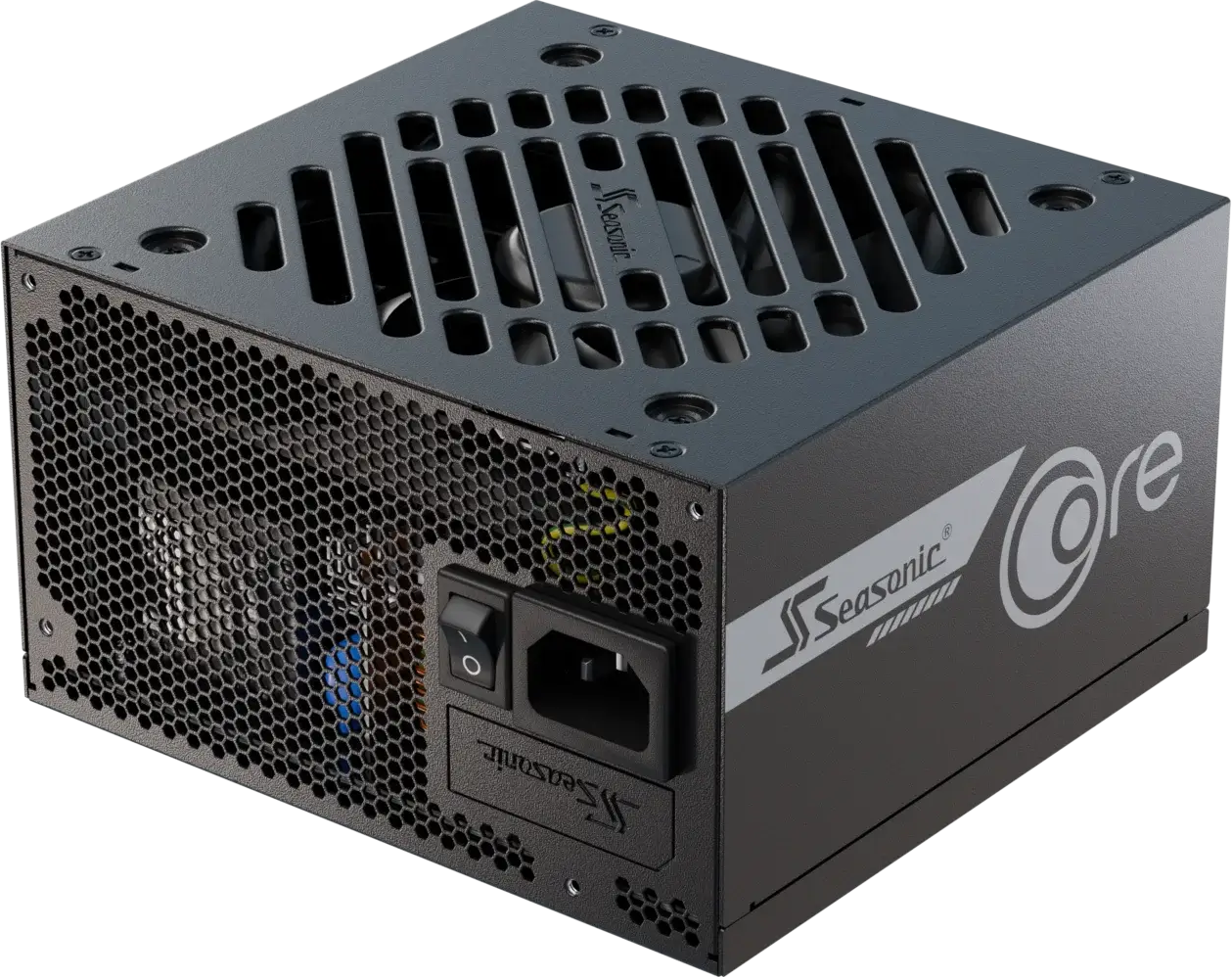 Alimentation Atx Seasonic Core Gx V2 2024 750W Noir