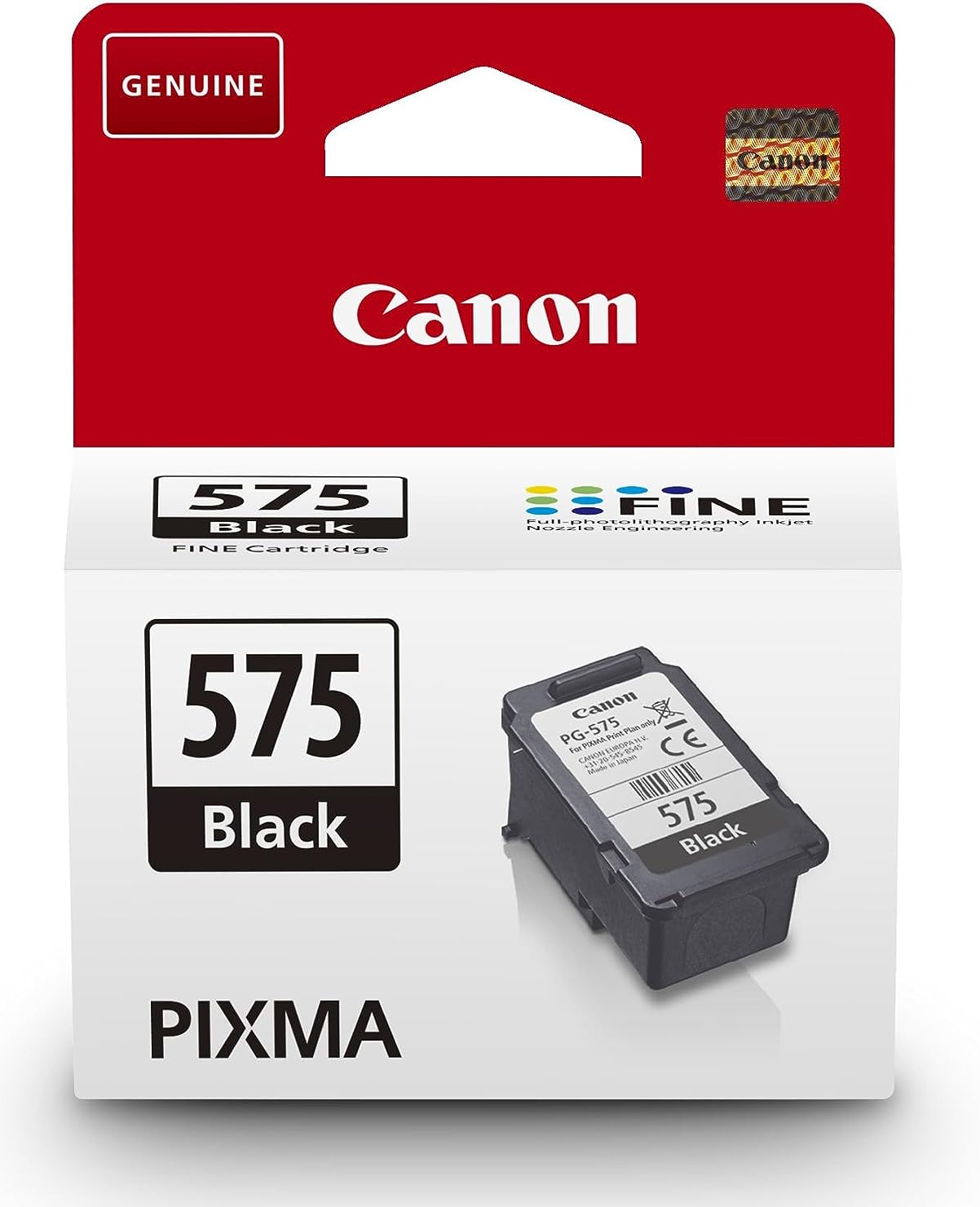 Canon Pg 575 Noir