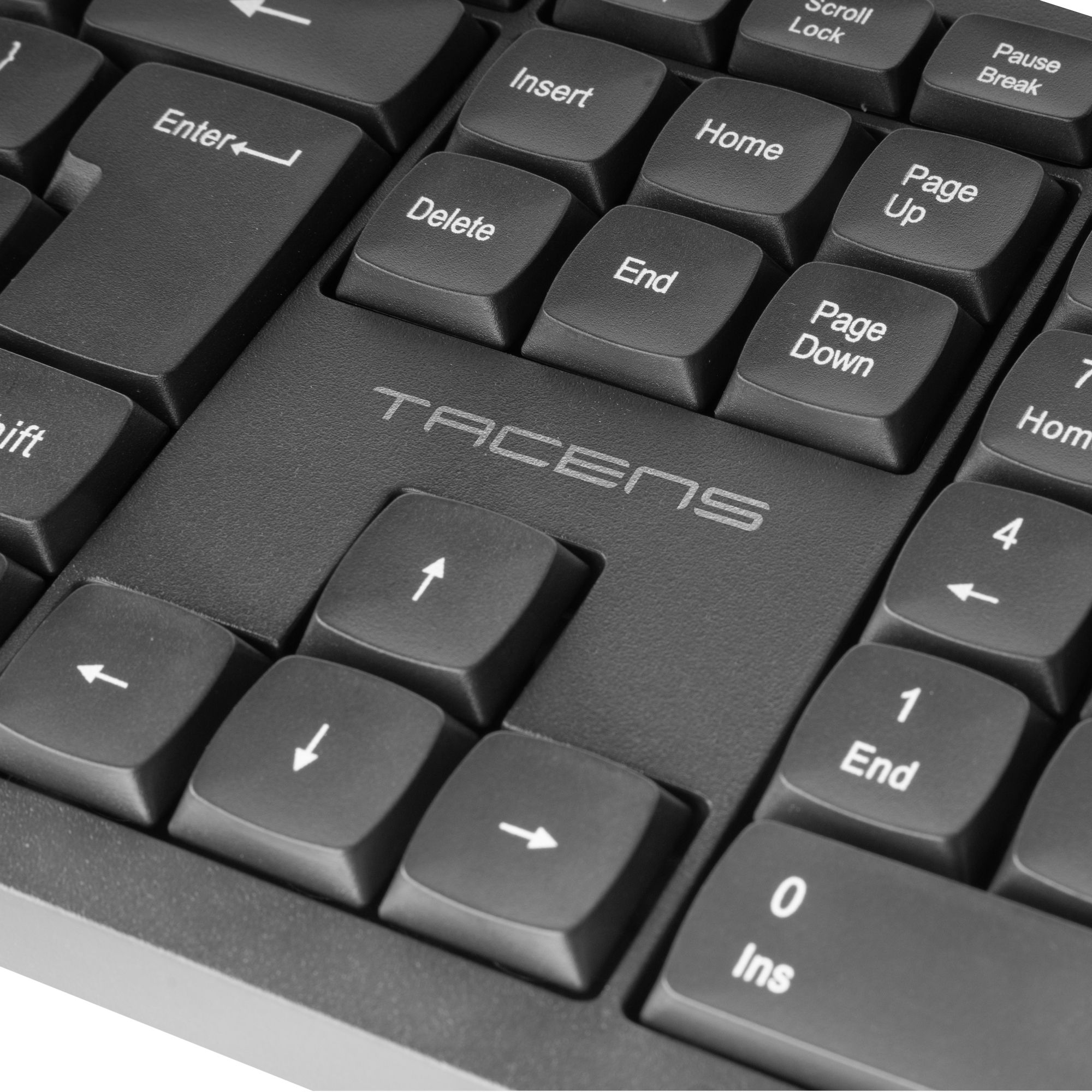 Pack 2En1 Claviersouris Tacens Acp02 Noir
