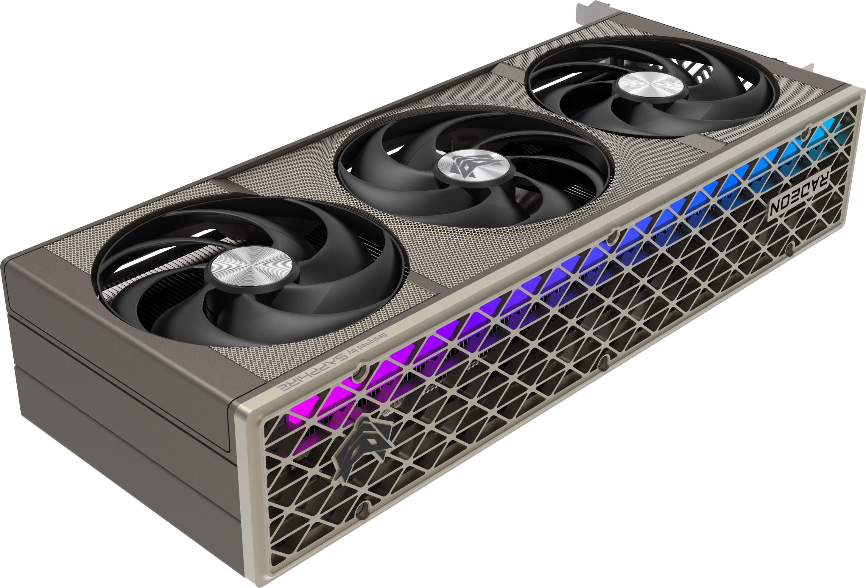 Sapphire Radeon Rx 9070 Xt Nitro Gaming Oc