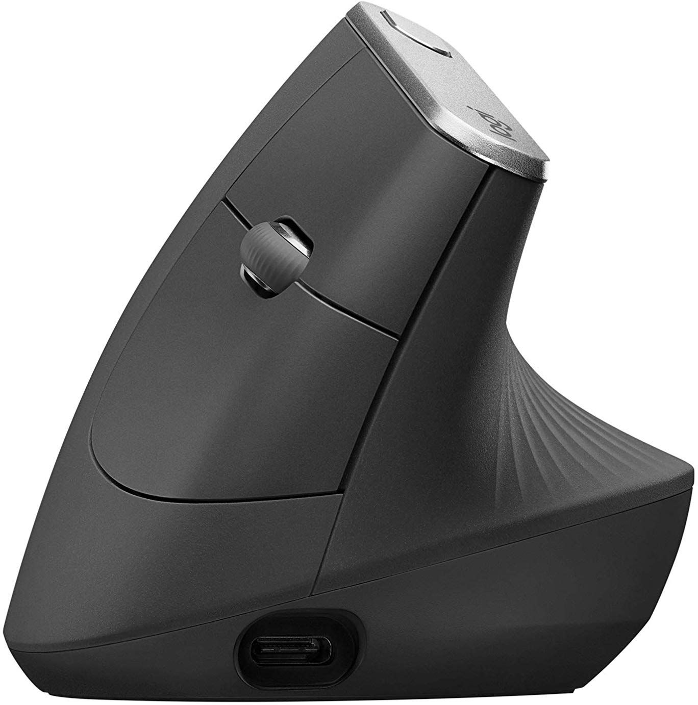 Sans Fil Bluetooth Ergonomique Logitech Mx Vertical Noir