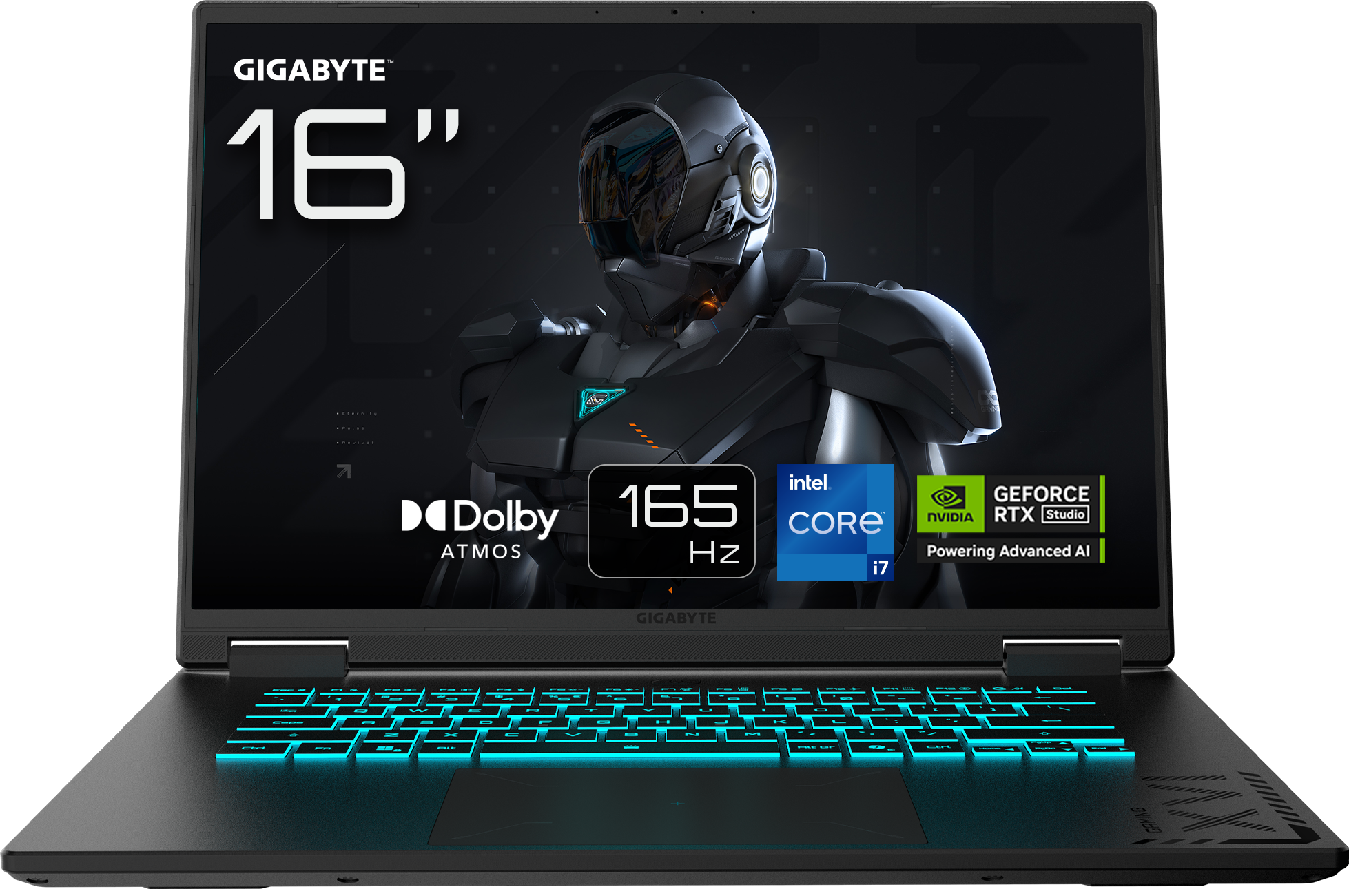 Ordinateur Portable Gigabyte Gaming A16 Cthi3Fr894Sh 16 Pouces