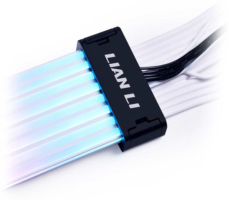 Cable 12Vhpwr Lian Li Strimer Plus 8 V2 Rgb