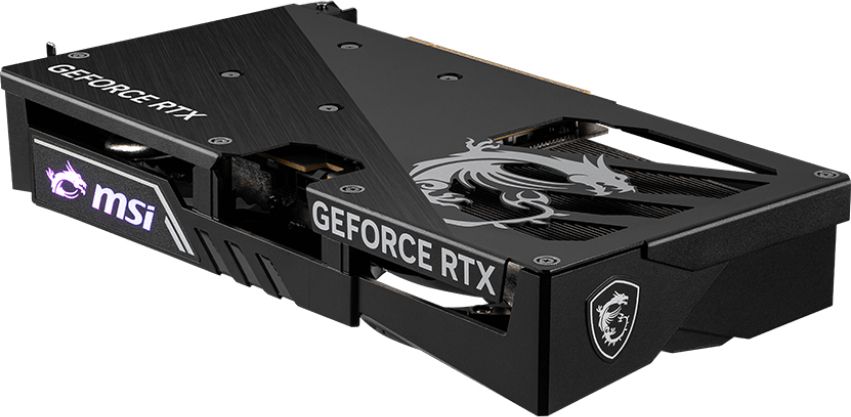 Msi Geforce Rtx 5060 Gaming Oc