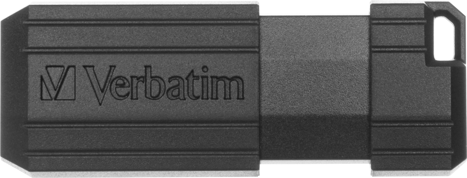 Cle Usb 32 Verbatim Pinstripe 16Go Noir