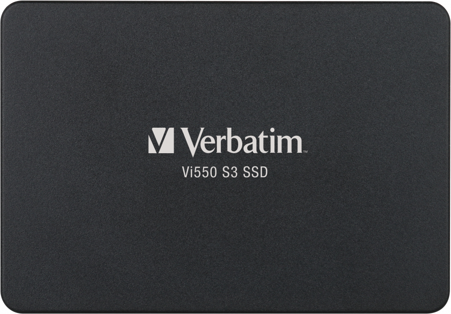 Disque Ssd Verbatim Vi550 S3 128Go S Ata 25 Pouces