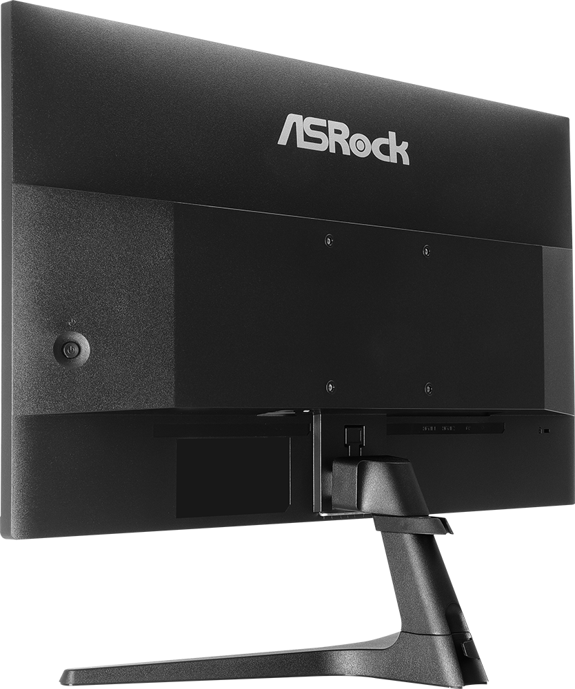 25 Pouces Asrock Phantom Gaming Pg25Fft Full Hd 180Hz Noir