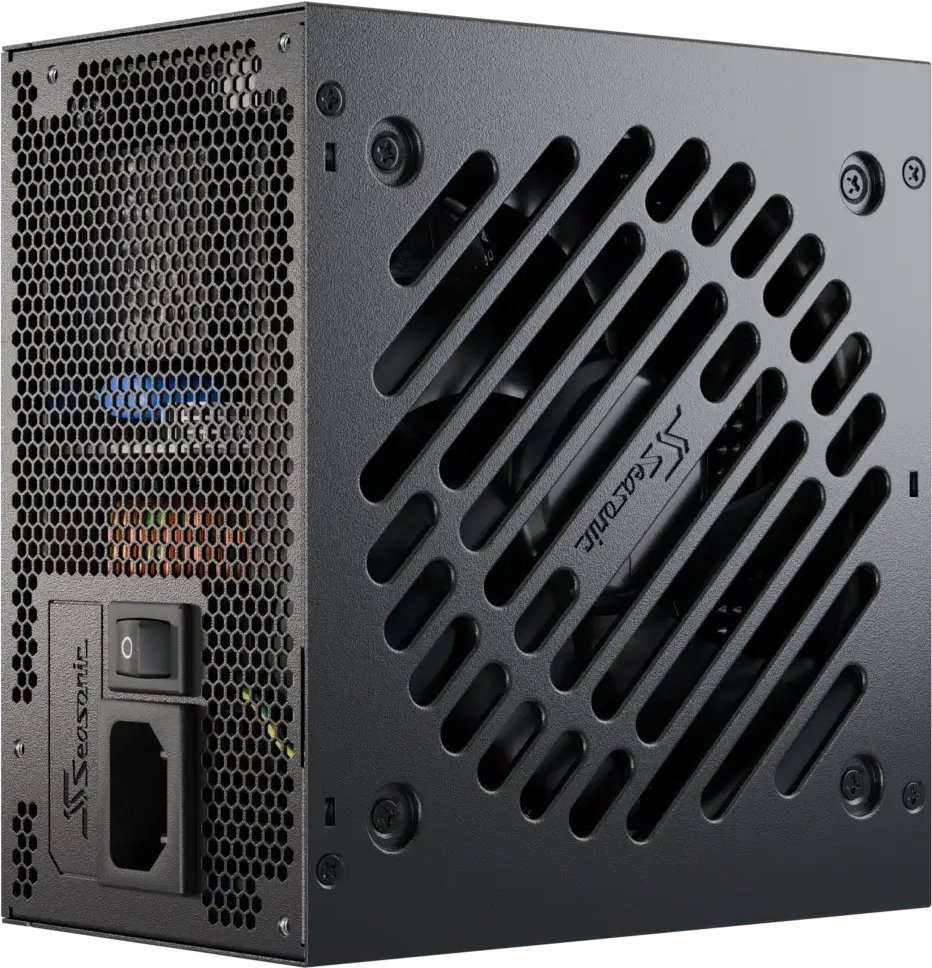 Alimentation Atx Seasonic Core Gx V2 2024 750W Noir
