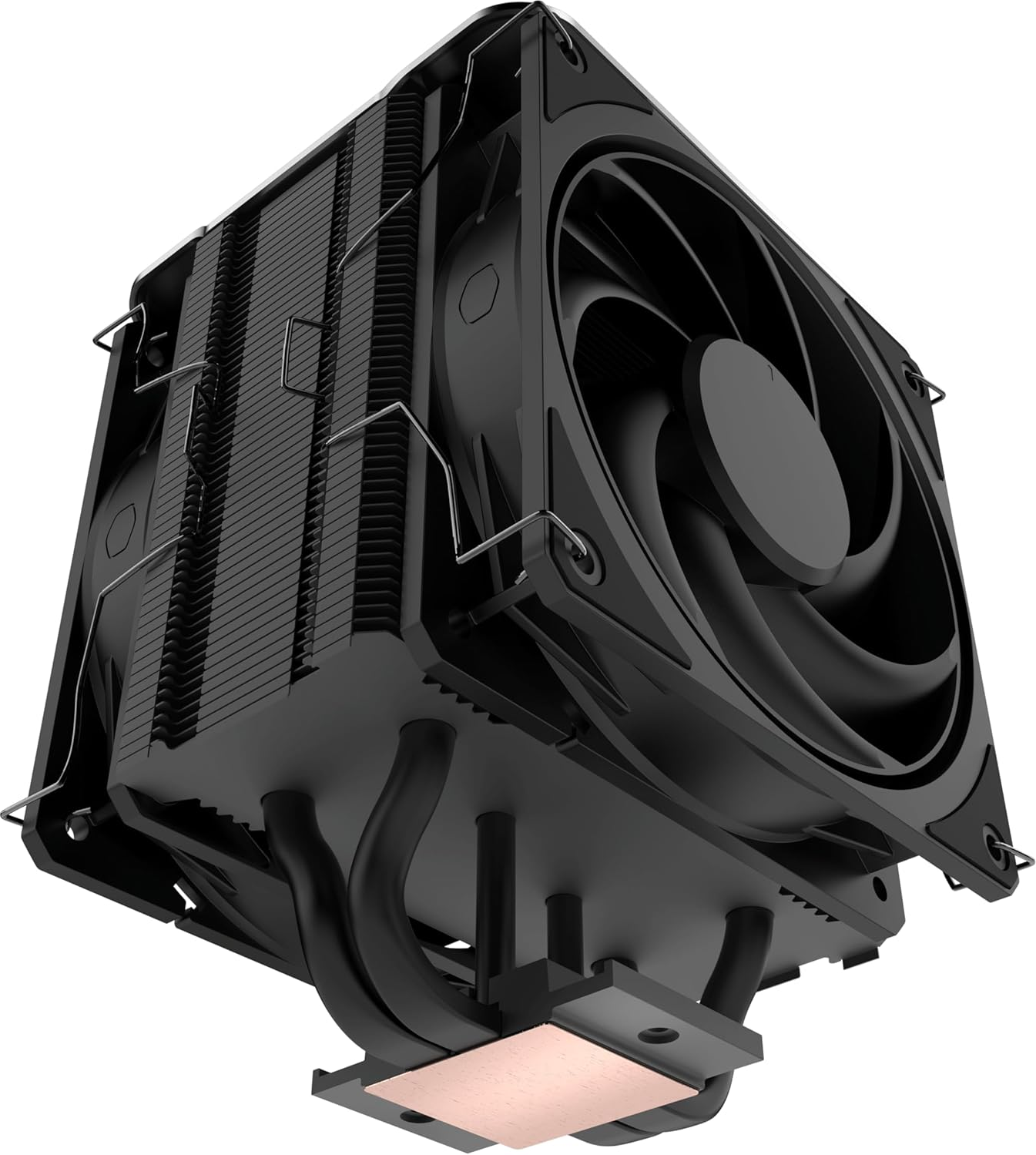 Ventilateur Processeur Cooler Master V4 Alpha 3Dhp Noir
