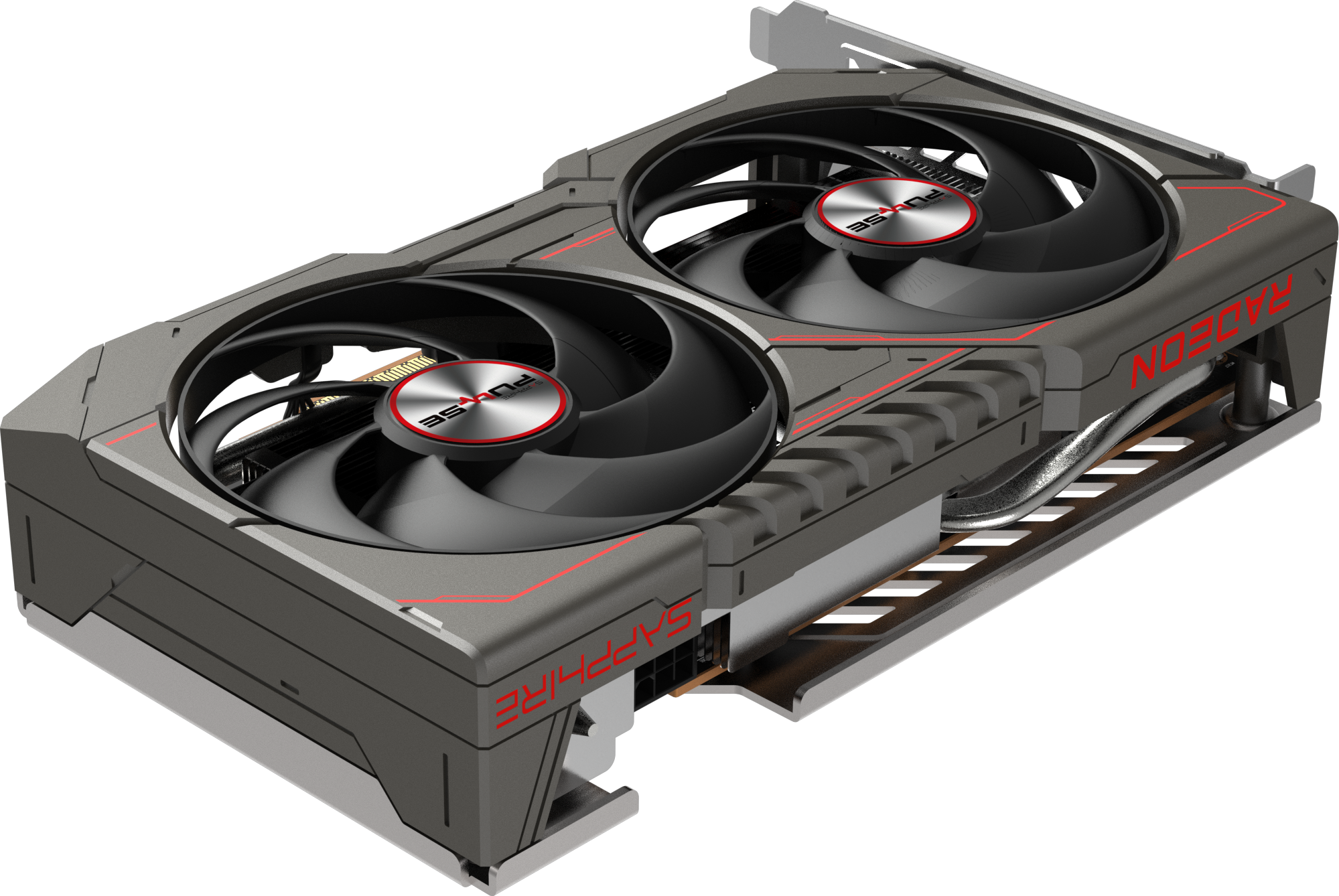 Sapphire Radeon Rx 9060 Xt Pulse Gaming 8Go