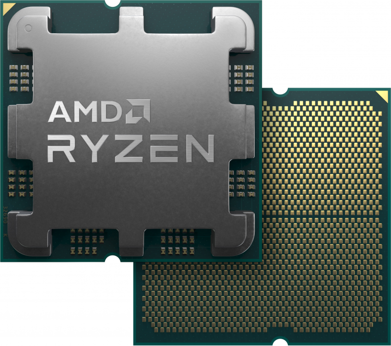 Amd Ryzen 5 7500F 5 Ghz Am5 Sans Igpu Version Oem Tray