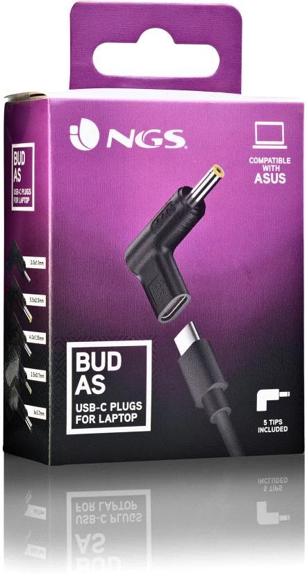Pack 5 Embouts Usb C Ngs Bud Pour Ordinateur Portable Asus