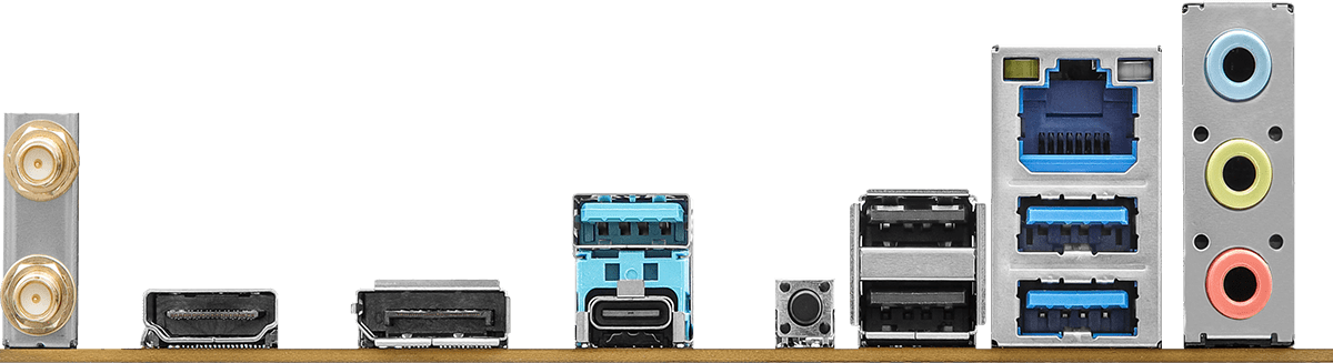 Asrock B860M X Wifi Intel Lga 1851 Micro Atx