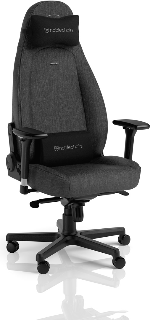 Noblechairs Icon Tx Gris