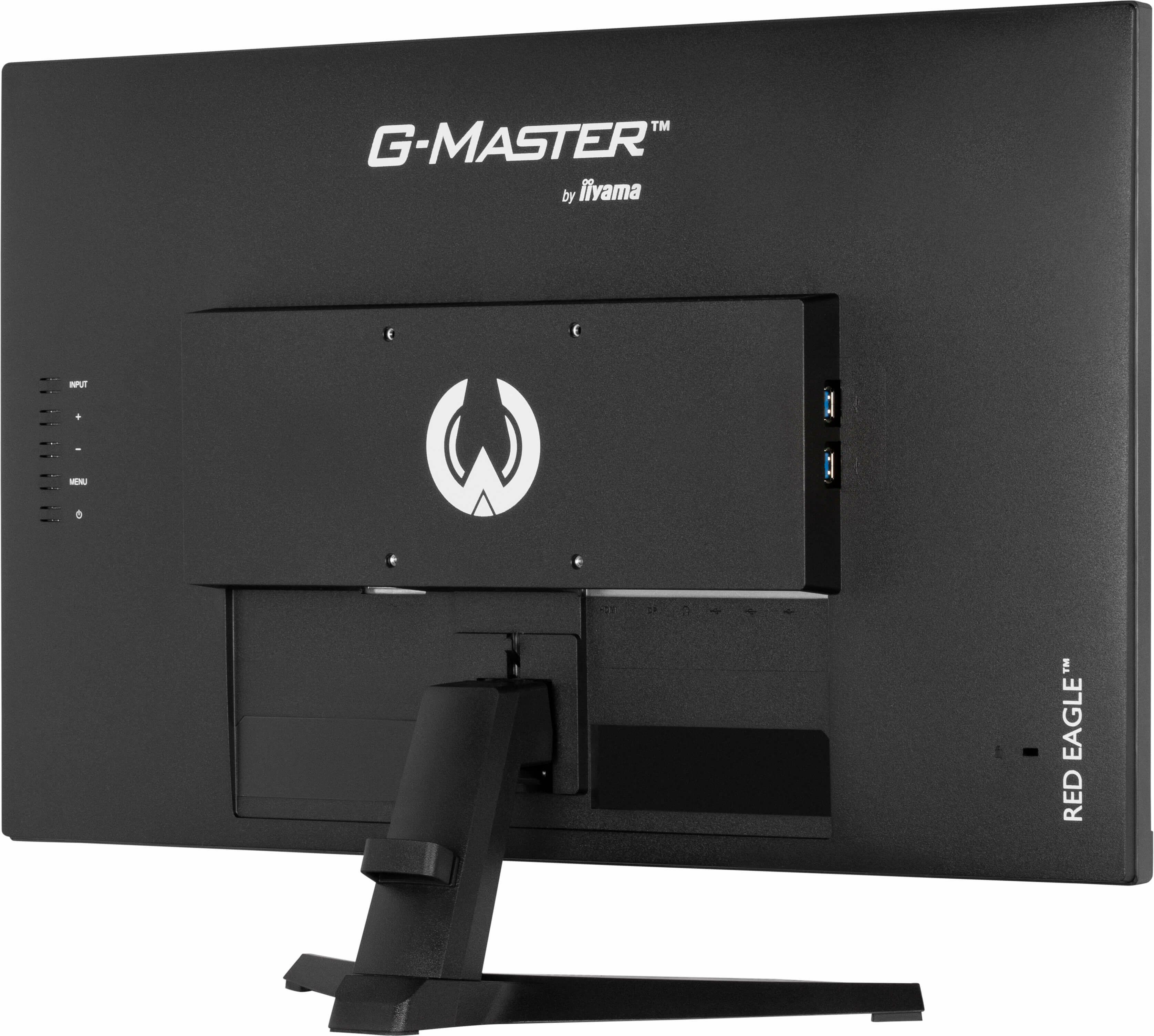 27 Pouces Iiyama G Master Red Eagle G2770Hsu B6 Full Hd 180Hz Noir