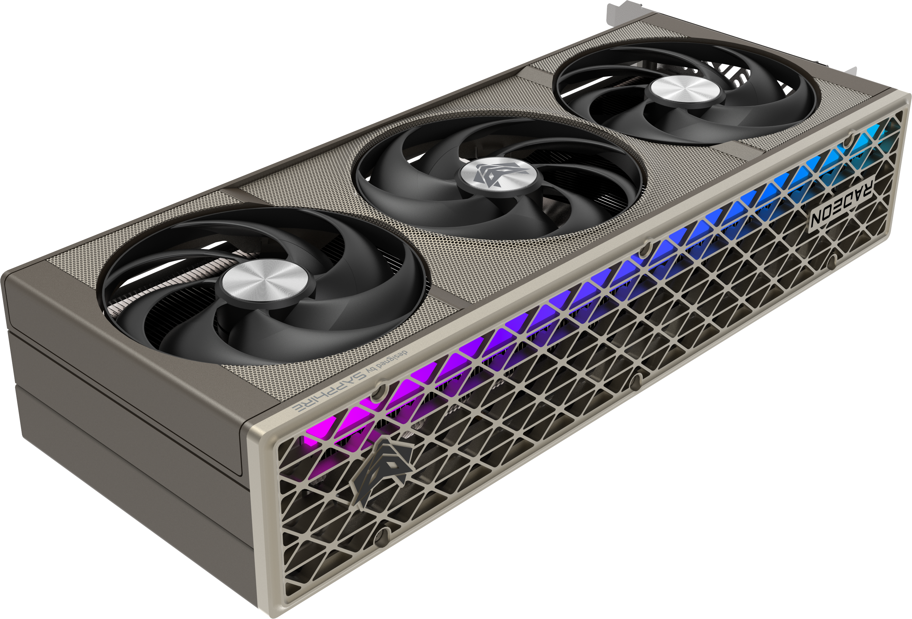 Sapphire Radeon Rx 9070 Xt Nitro Gaming Oc