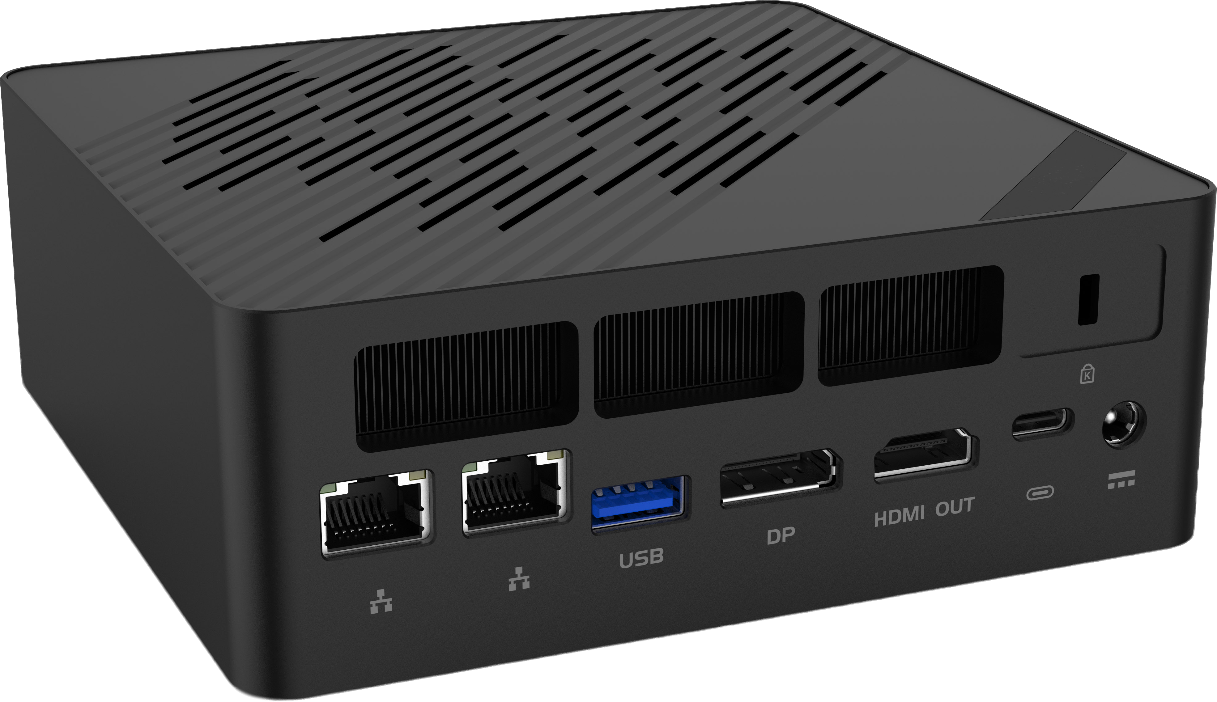 Mini Pc Proseries Nuc Deck Ryzen Ai 9 Win11 Pro