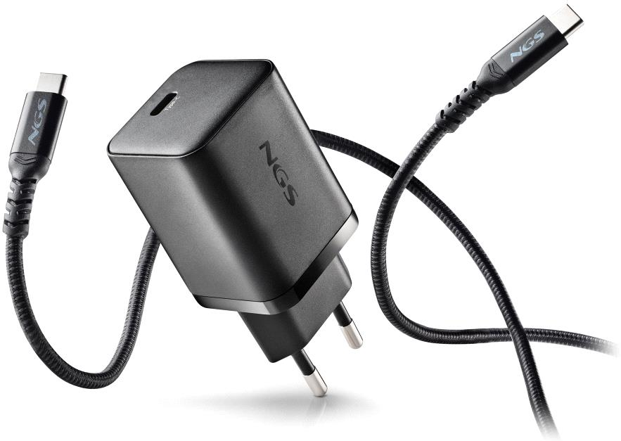 Universel Ngs Bud Usb C Pour Ordinateur Portable Hp 65W 8 Embouts