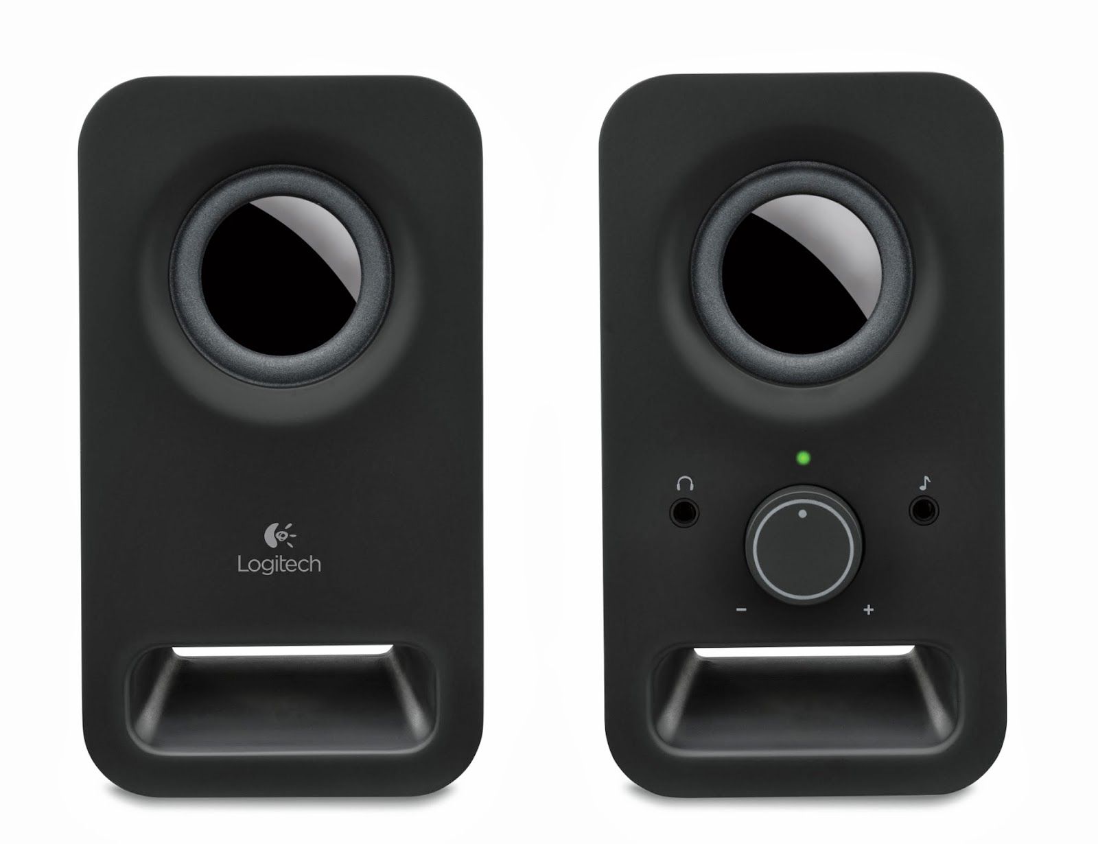 Enceintes Logitech Z150 Noir