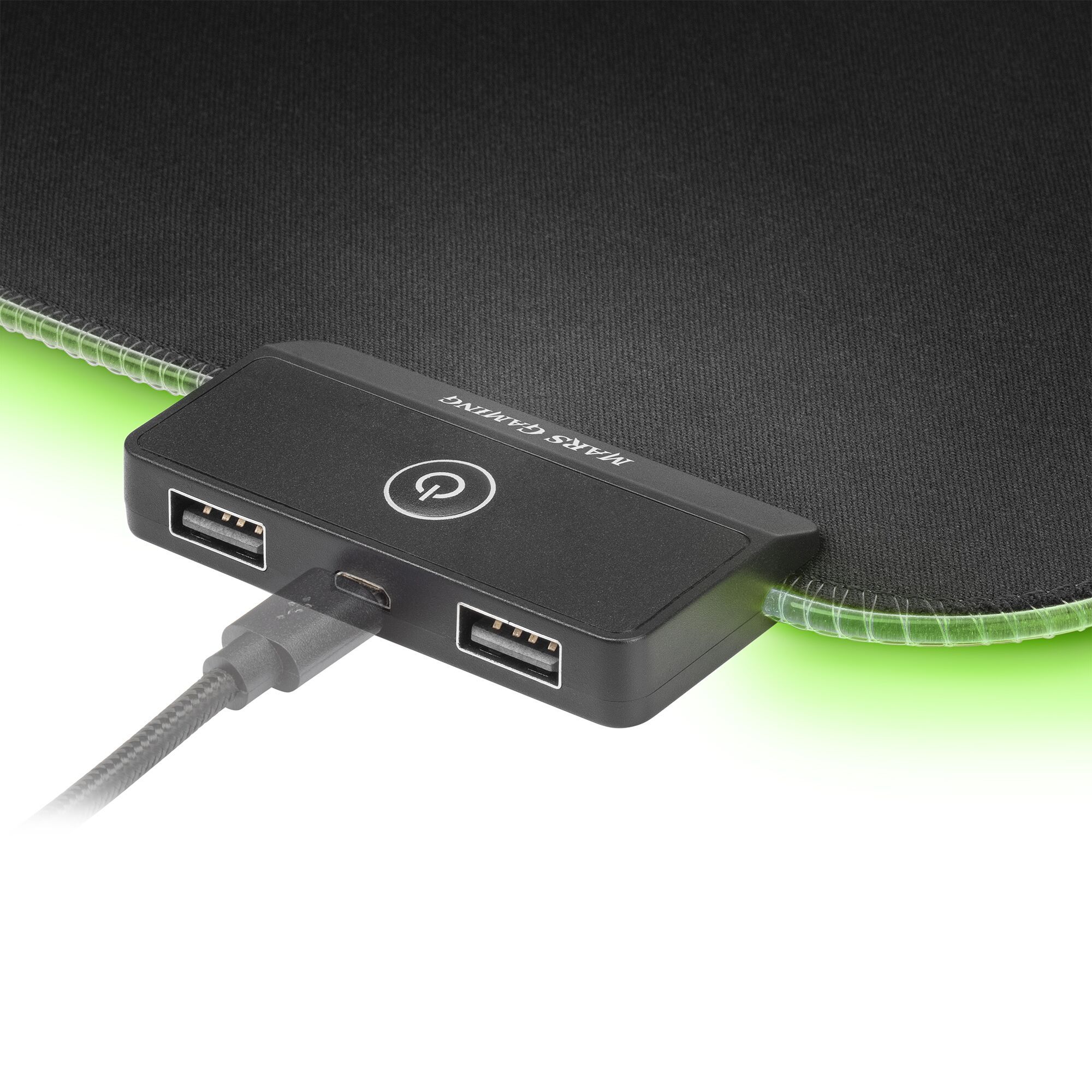 Mars Gaming Mmprgb2 Rgb Taille Xxl Noir