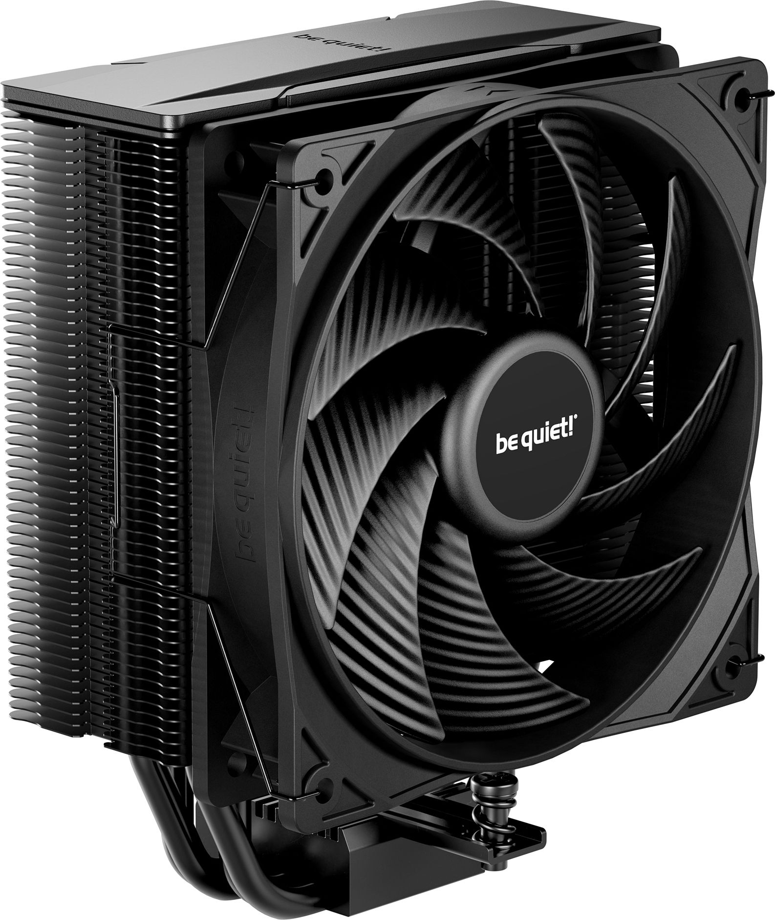 Ventilateur Processeur Be Quiet Pure Rock 3 Noir