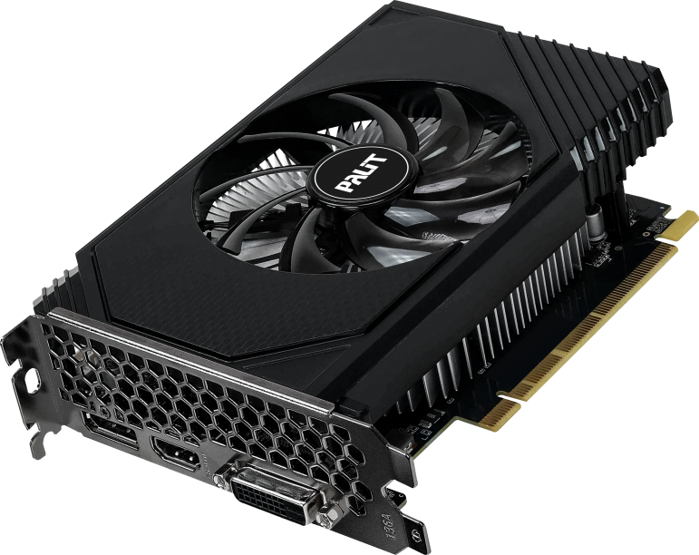 Nvidia Palit Geforce Rtx 3050 Stormx 6Go Mini Itx