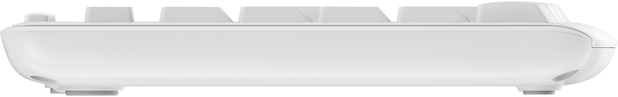 Pack 2En1 Claviersouris Sans Fil Logitech Mk295 Blanc