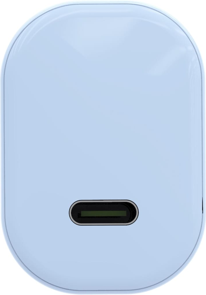 Secteur Gan Tnb 1X Usb C 30W Bleu