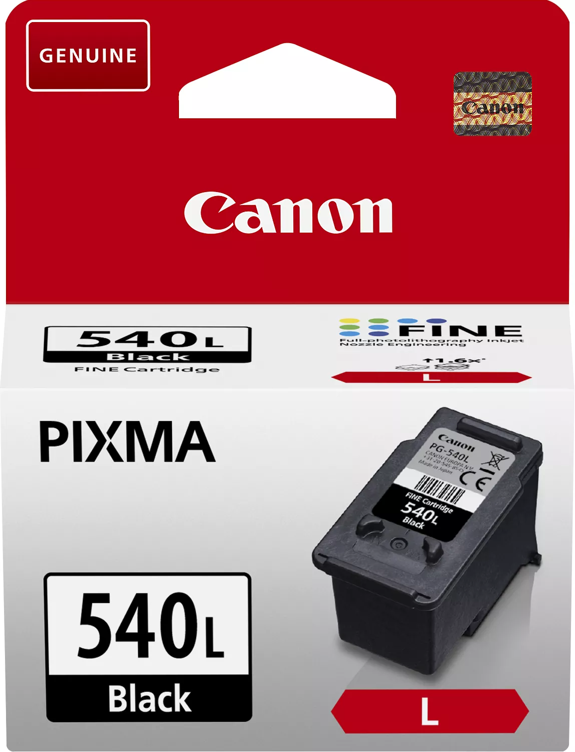 Canon Pg 540 L Noir
