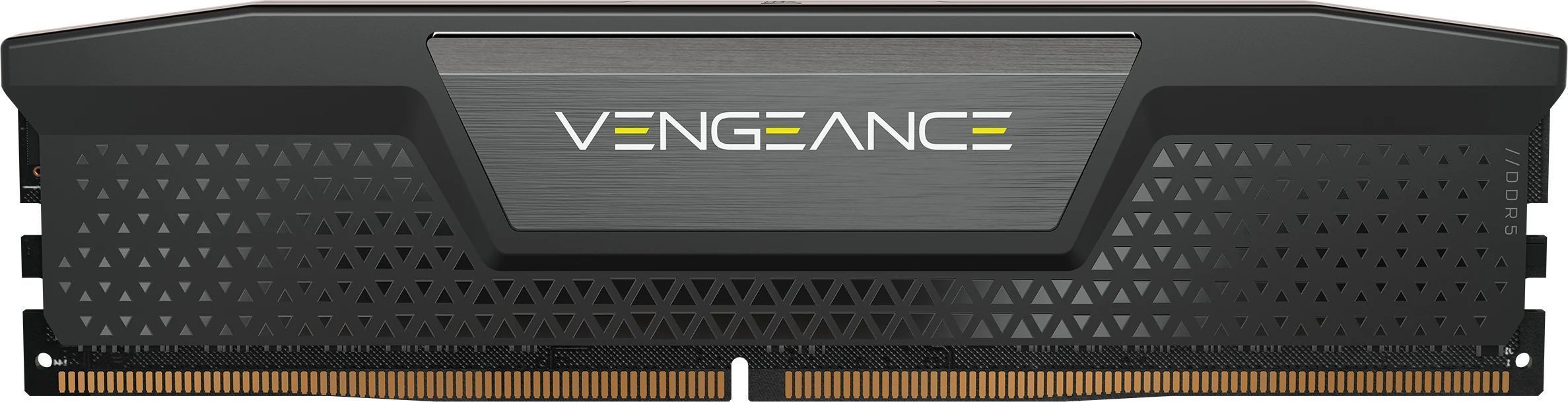 Kit Barrettes Memoire 32Go 2X16Go Dimm Ddr5 Corsair Vengeance 5600Mhz Cl40 Noir