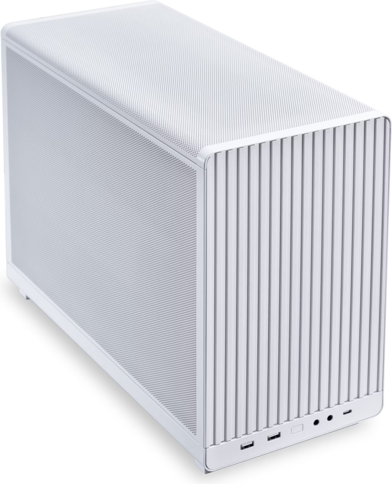 Boitier Mini Tour Micro Atx Lian Li A3 Matx Blanc