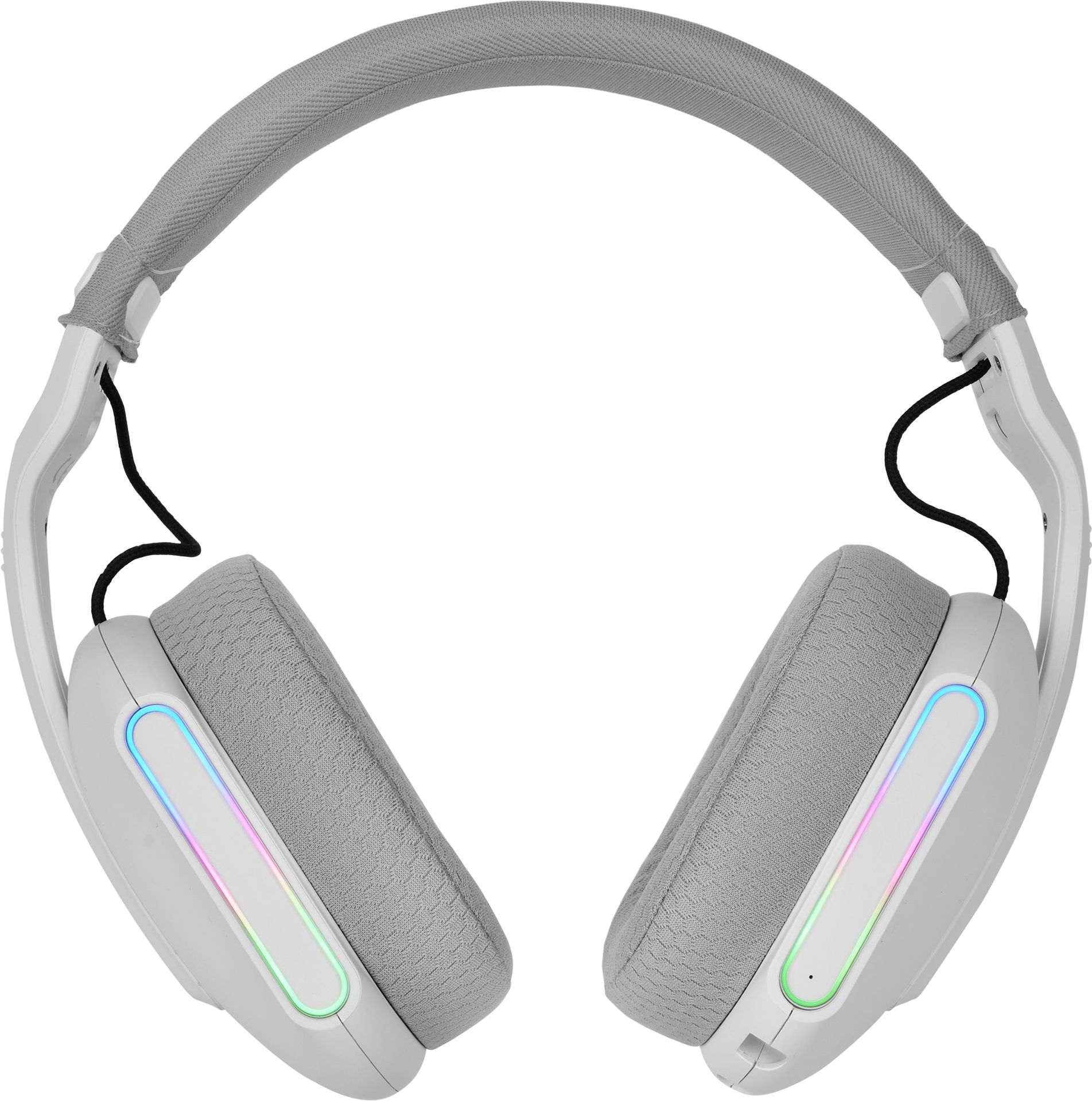 Gamer Sans Fil Mars Gaming Mhw Pro Rgb Blanc