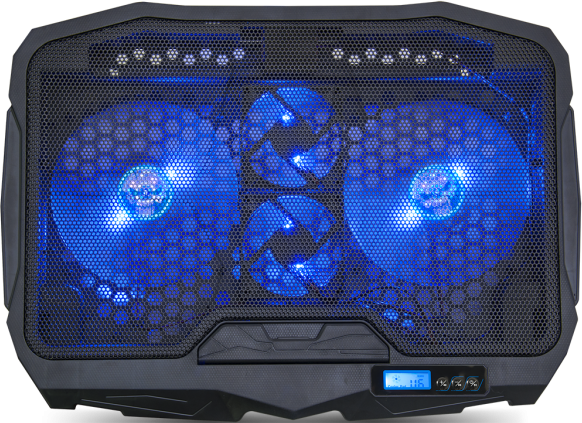 Support Ventile Spirit Of Gamer Airblade 600 173 Pouces Max Noir