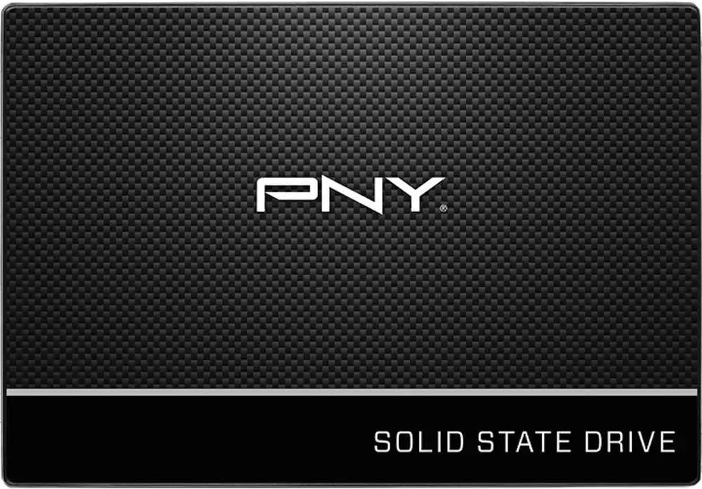 Disque Ssd Pny Cs900 500Go S Ata 25 Pouces