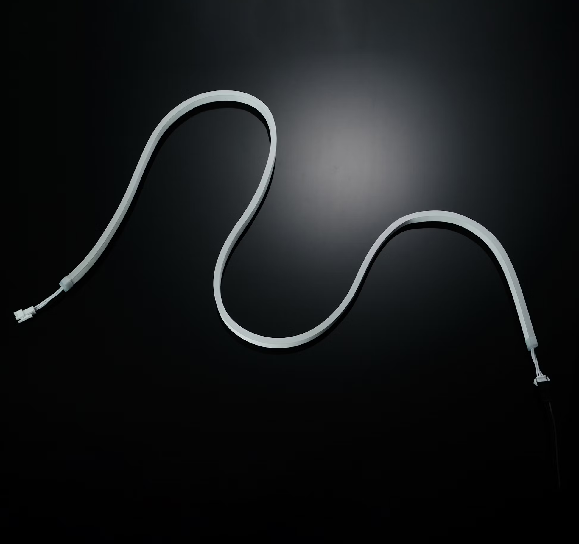 Bandeau Led Phanteks Neon Digital Rgb 1M Blanc