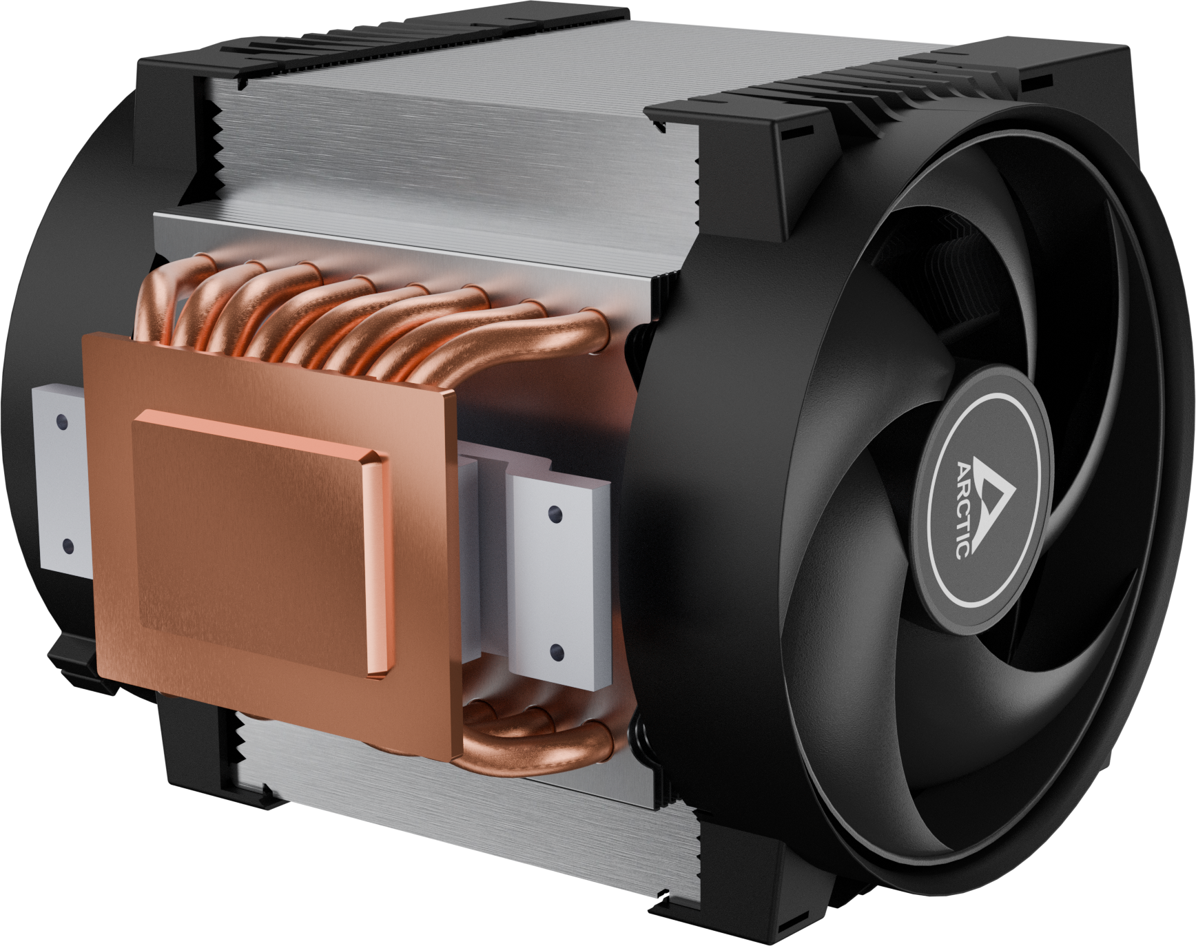 Ventilateur Processeur Arctic Freezer 4U Onex Noir