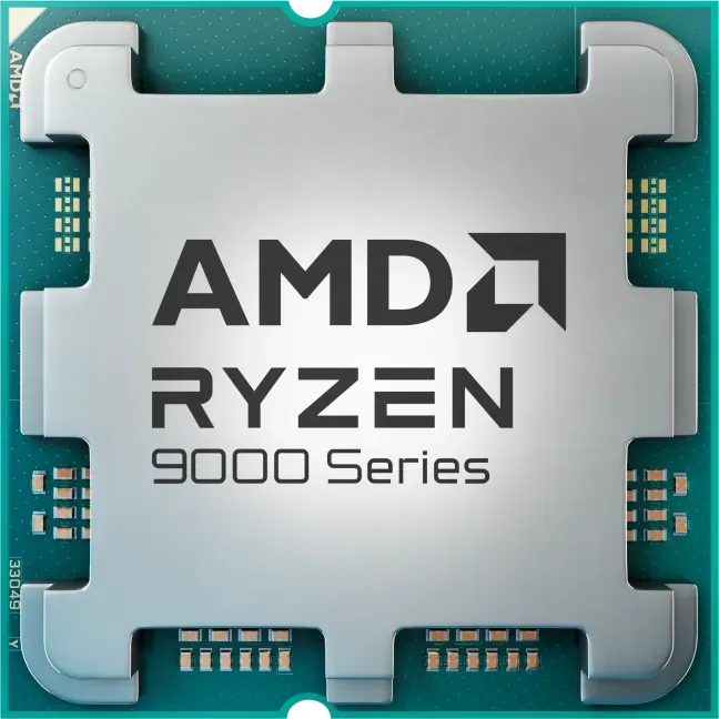 Amd Ryzen 7 9800X3D 52 Ghz Am5