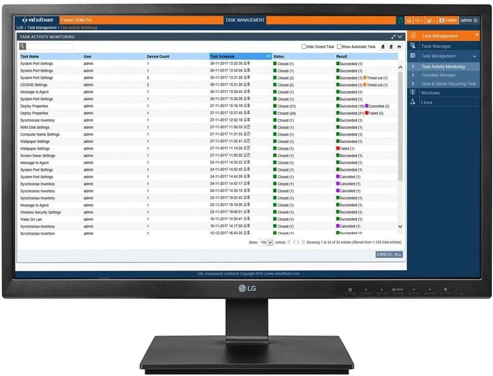 All In One Lg 24Ck550N 24 Pouces Freedos Noir
