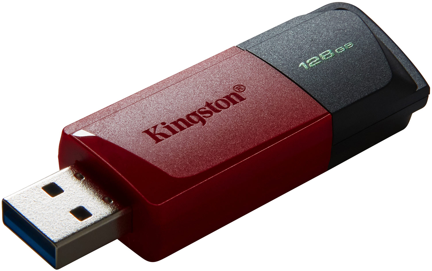 Cle Usb 32 Kingston Datatraveler Exodia M 128Go Rougenoir