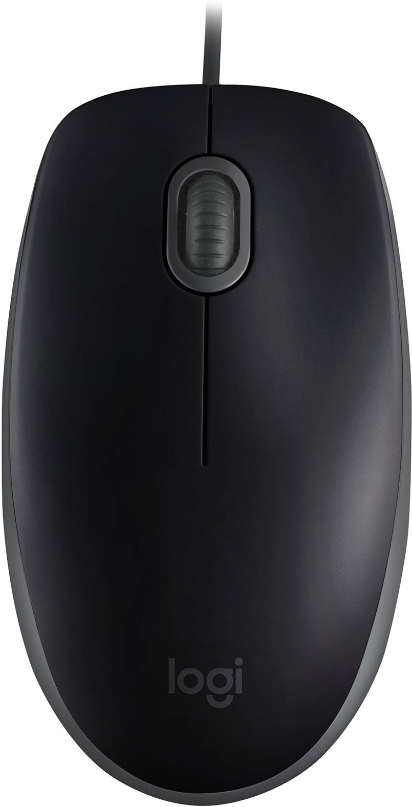 Filaire Logitech B110 Silent Usb Noir