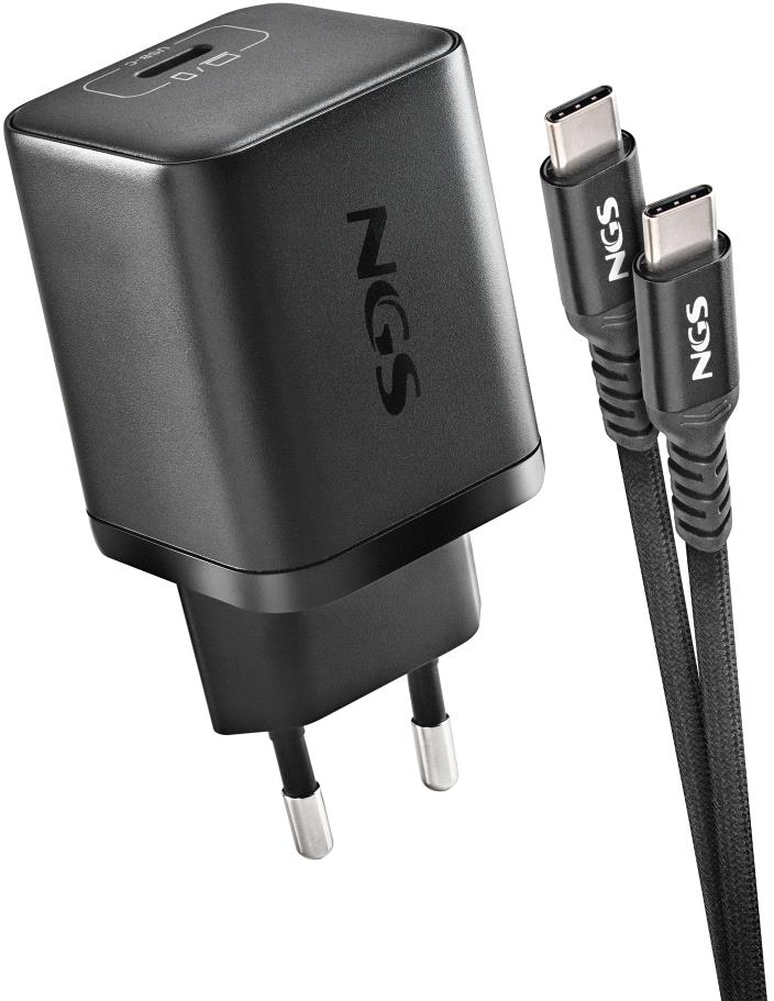 Universel Ngs Bud Usb C Pour Ordinateur Portable Hp 65W 8 Embouts
