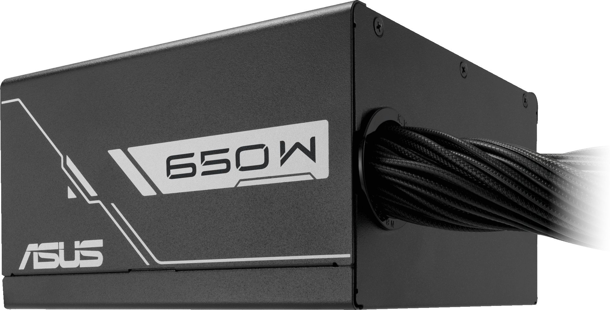 Alimentation Atx Asus Prime 650W Noir