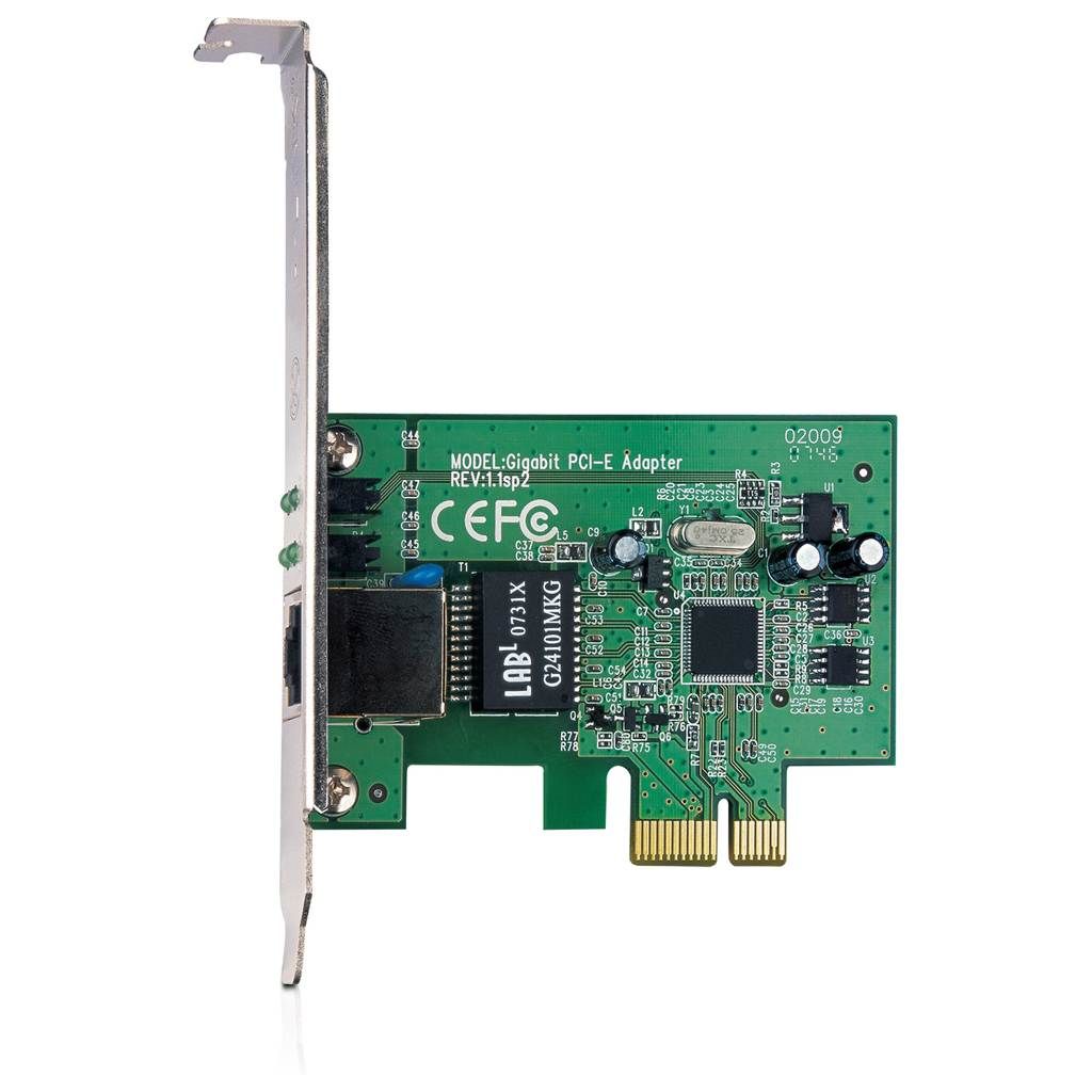 Pcie Rj45 Tp Link Tg 3468 Gigabit