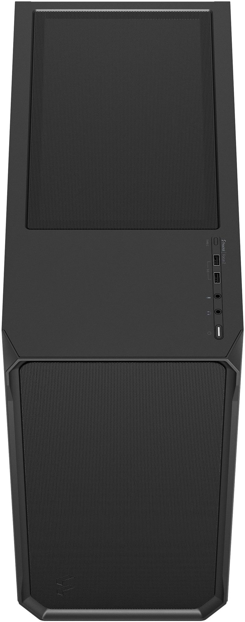 Boitier Moyen Tour Atx Fractal Design Focus 2 Noir