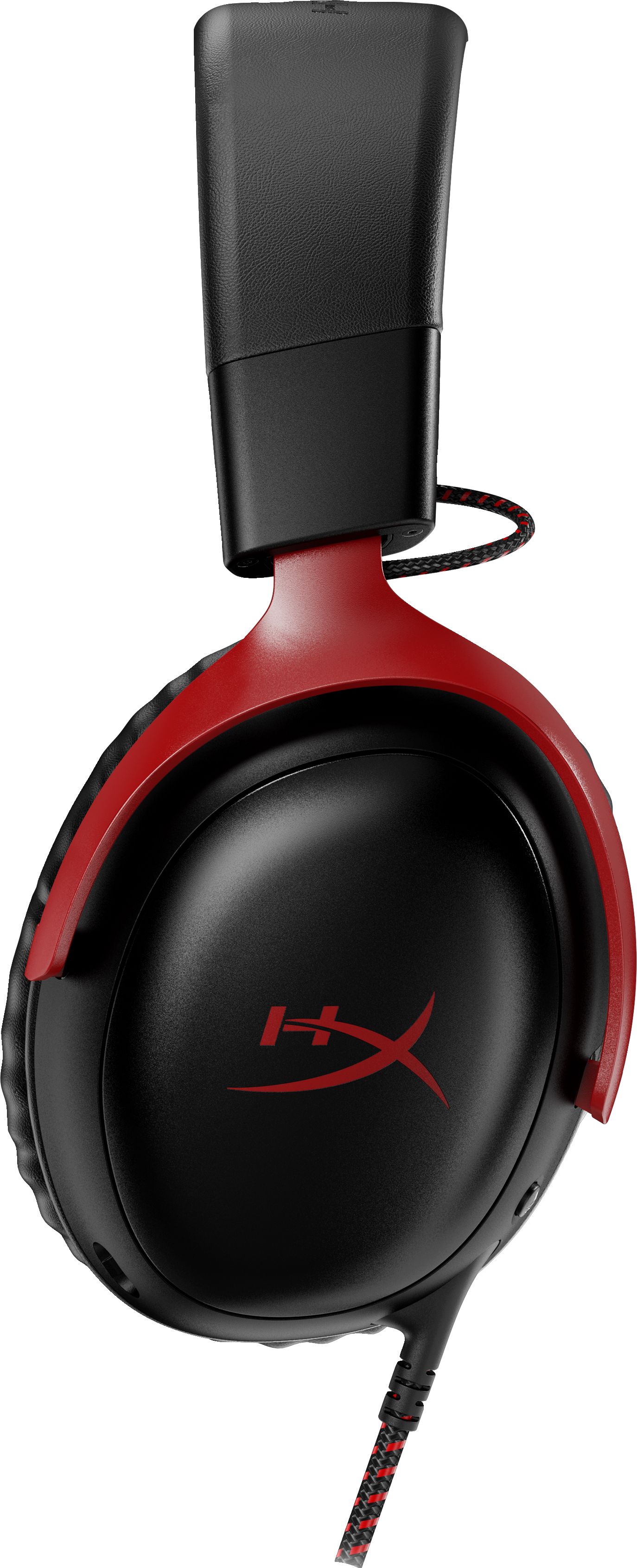 Gamer Filaire Hyperx Cloud Iii Noirrouge