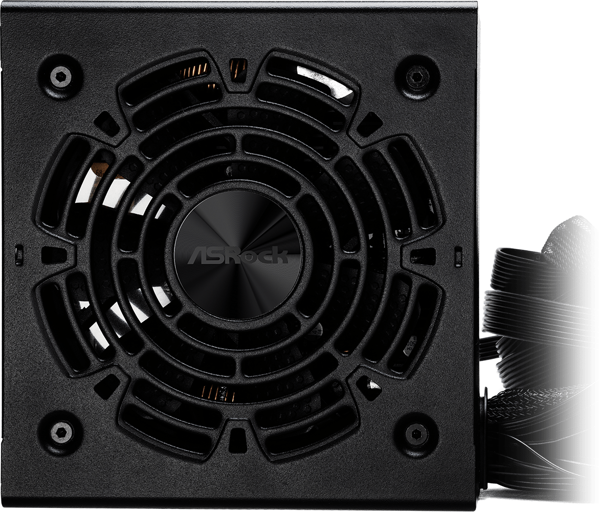 Alimentation Atx Asrock Challenger Bronze 750W Noir