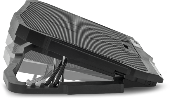 Support Ventile Spirit Of Gamer Airblade 600 173 Pouces Max Noir