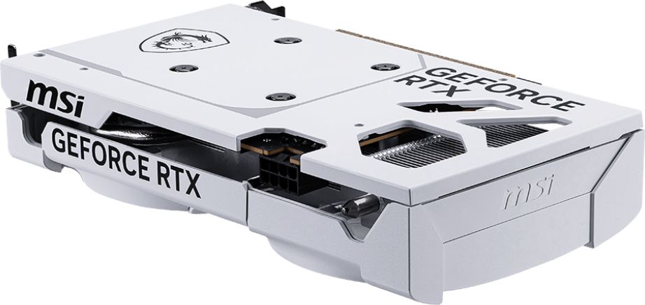 Msi Geforce Rtx 5060 Ventus 2X Oc White